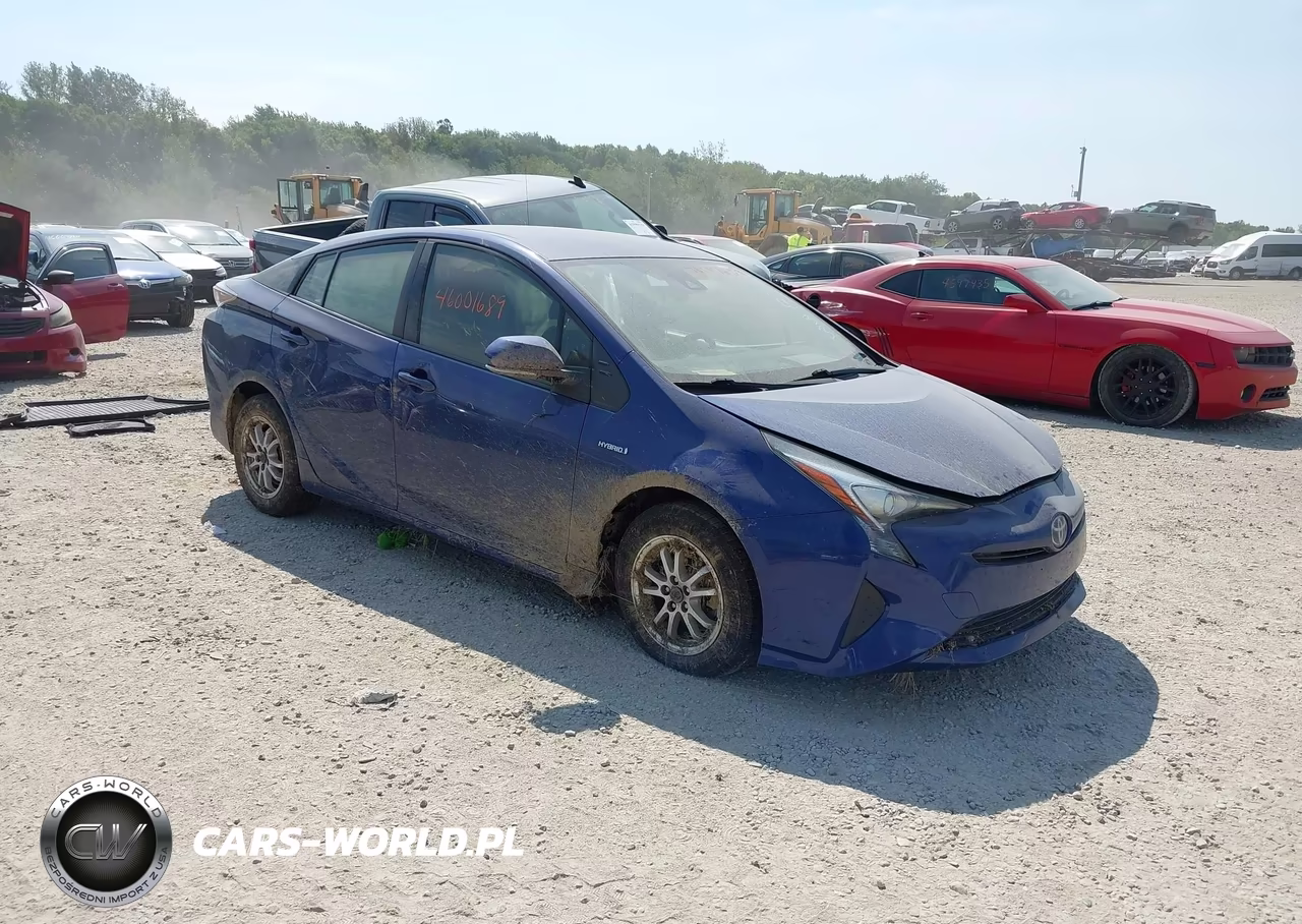2018 Toyota Prius One – zdjęcie 1 z 16