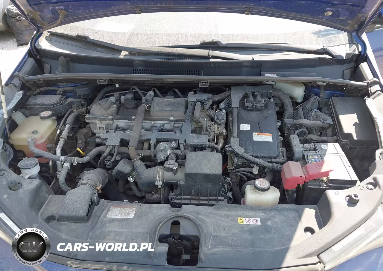 2018 Toyota Prius One VIN:JTDKBRFU2J3074831 - 10