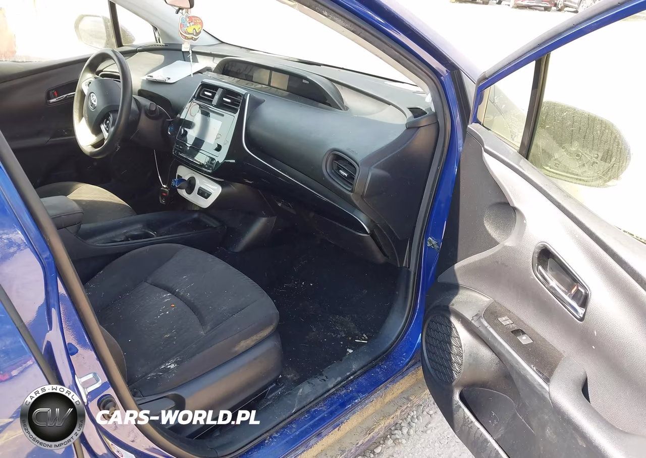 2018 Toyota Prius One VIN:JTDKBRFU2J3074831 - 5