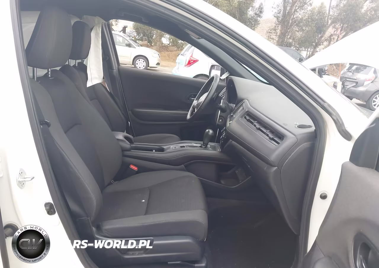 2022 Honda Hr-V Awd Sport VIN:3CZRU6H1XNM756672 - 5