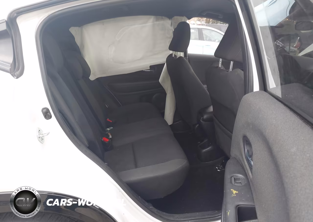 2022 Honda Hr-V Awd Sport VIN:3CZRU6H1XNM756672 - 8