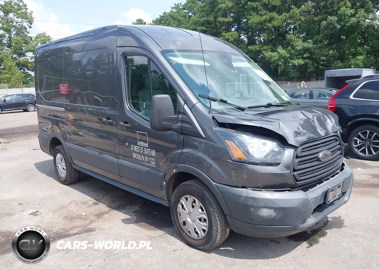 2017 Ford Transit-250