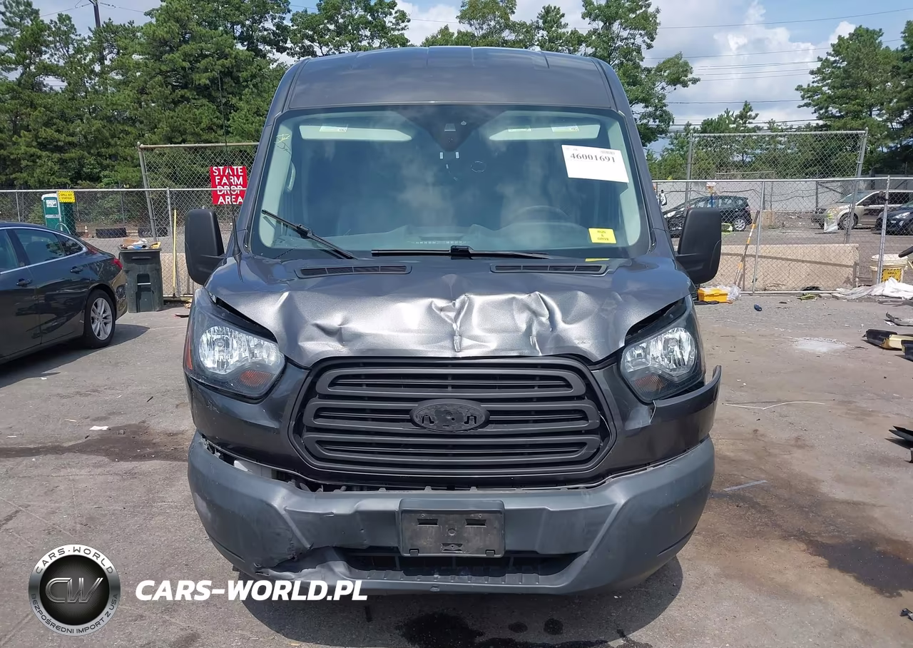 2017 Ford Transit-250 VIN:1FTYR1CM2HKA59175 - 12