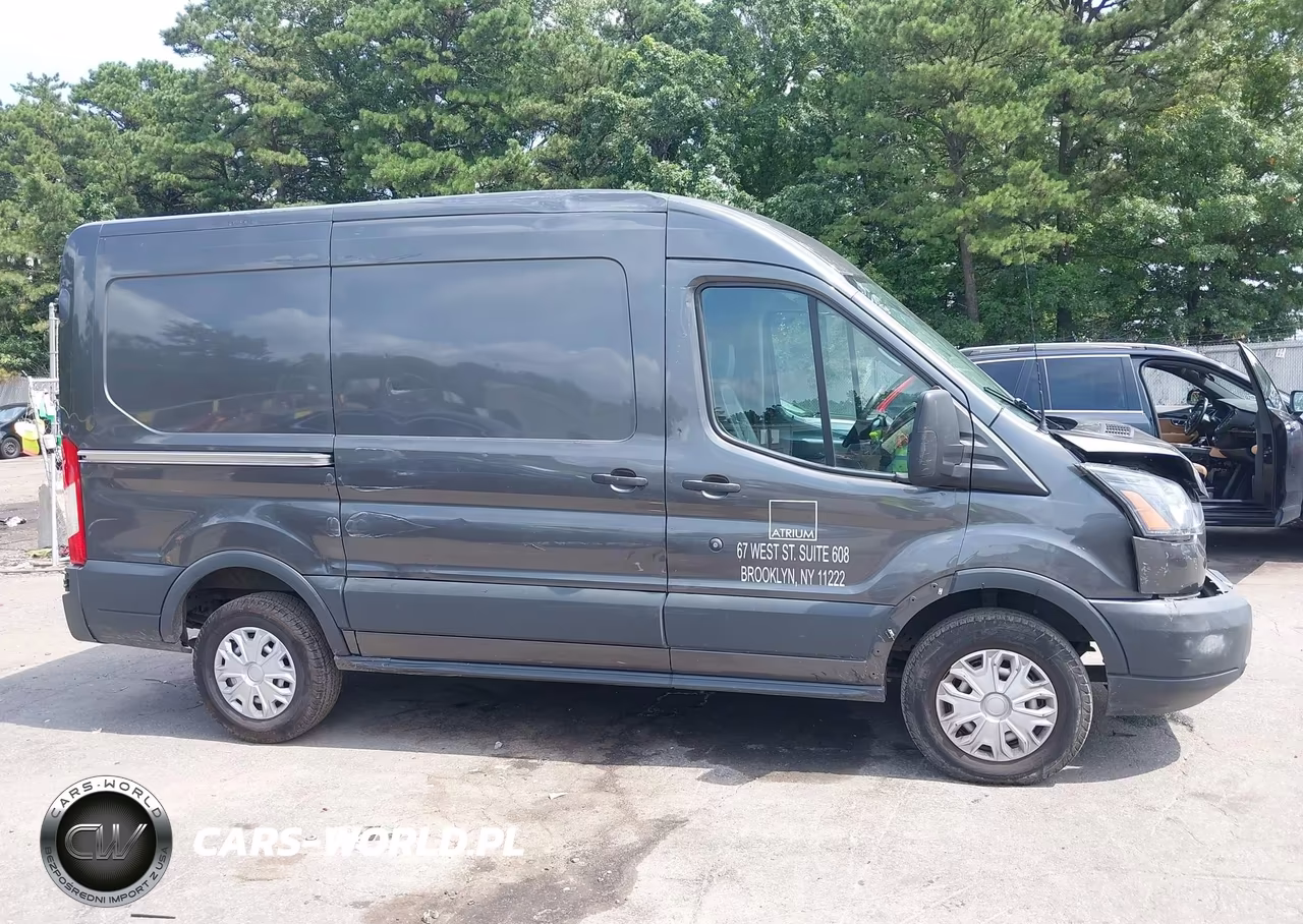 2017 Ford Transit-250 VIN:1FTYR1CM2HKA59175 - 13