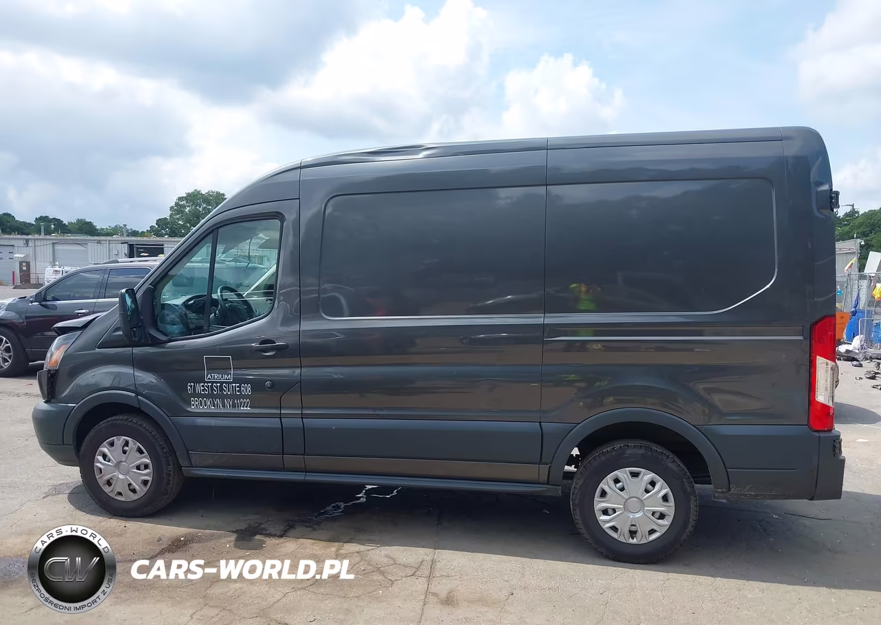 2017 Ford Transit-250 VIN:1FTYR1CM2HKA59175 - 14