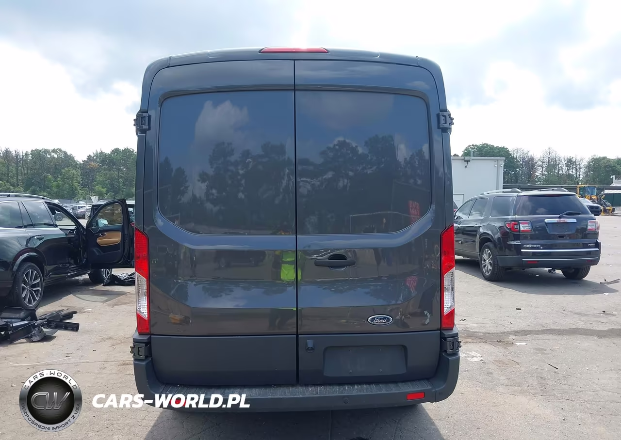 2017 Ford Transit-250 VIN:1FTYR1CM2HKA59175 - 16
