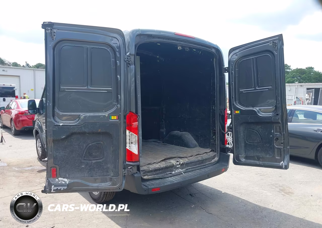 2017 Ford Transit-250 VIN:1FTYR1CM2HKA59175 - 3
