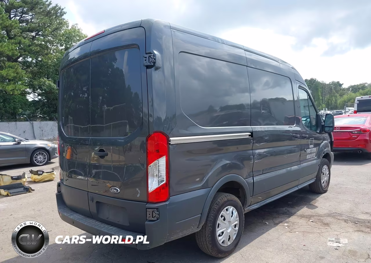 2017 Ford Transit-250 VIN:1FTYR1CM2HKA59175 - 4