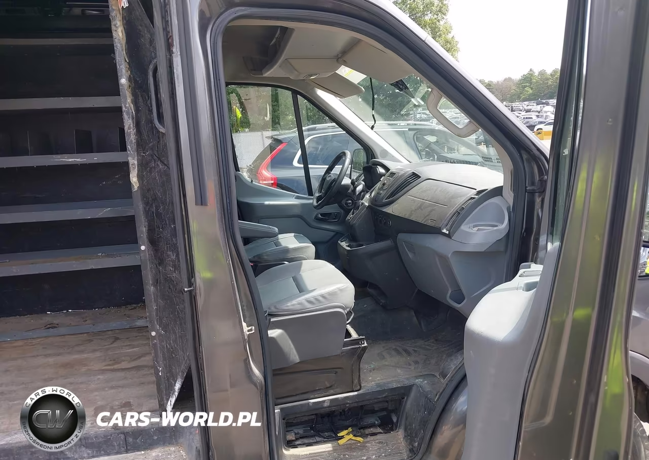 2017 Ford Transit-250 VIN:1FTYR1CM2HKA59175 - 5