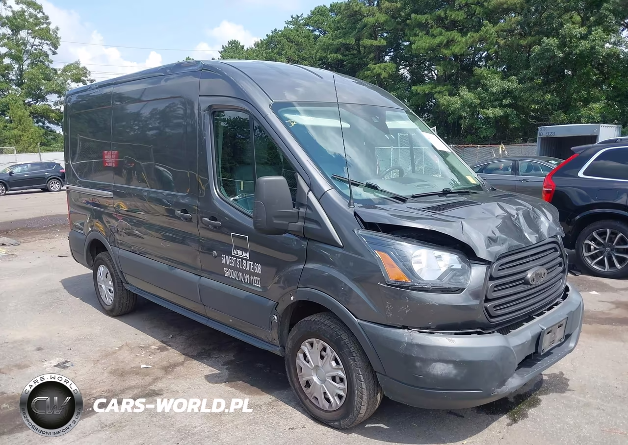 2017 Ford Transit-250 VIN:1FTYR1CM2HKA59175 - 6
