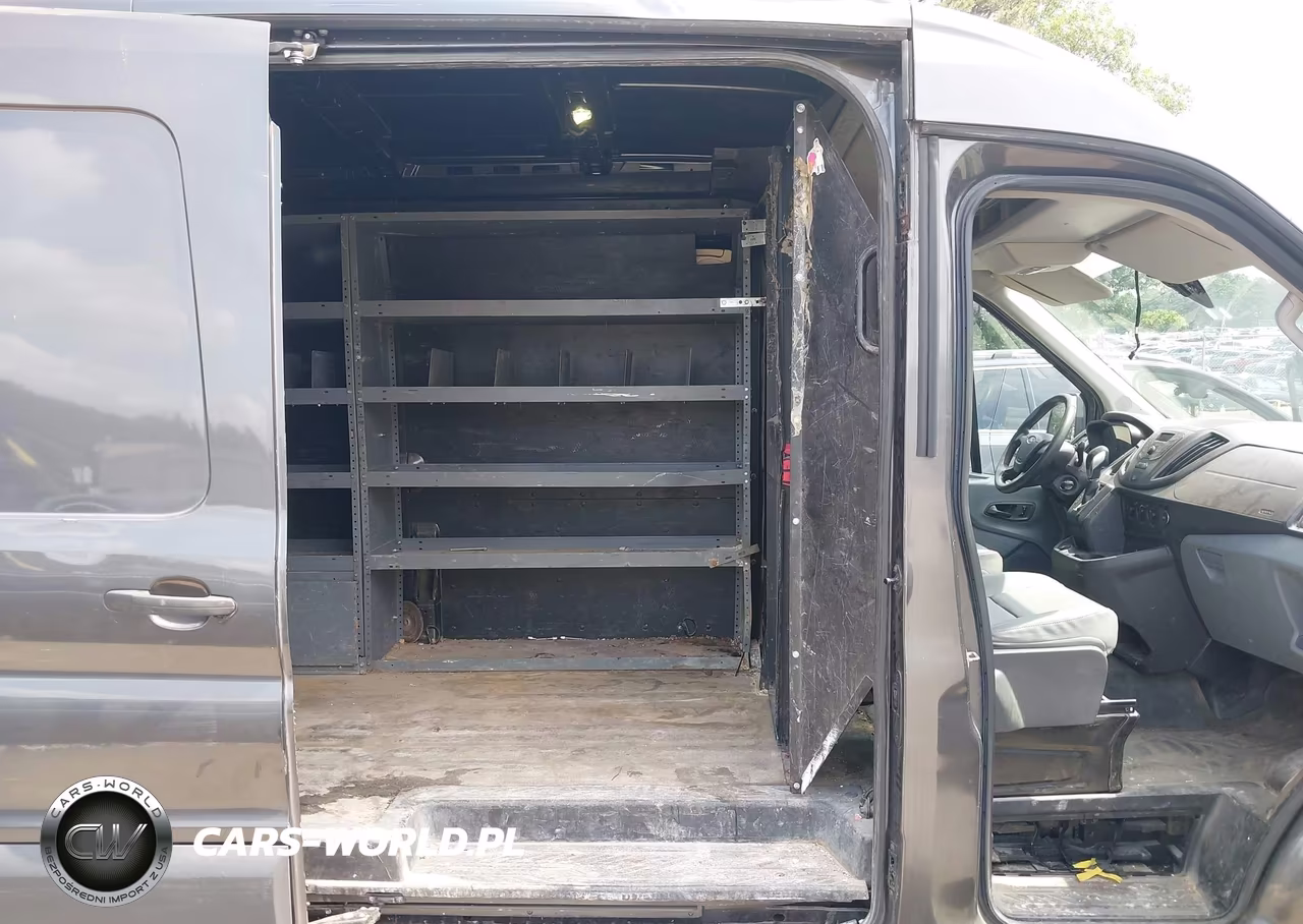 2017 Ford Transit-250 VIN:1FTYR1CM2HKA59175 - 8