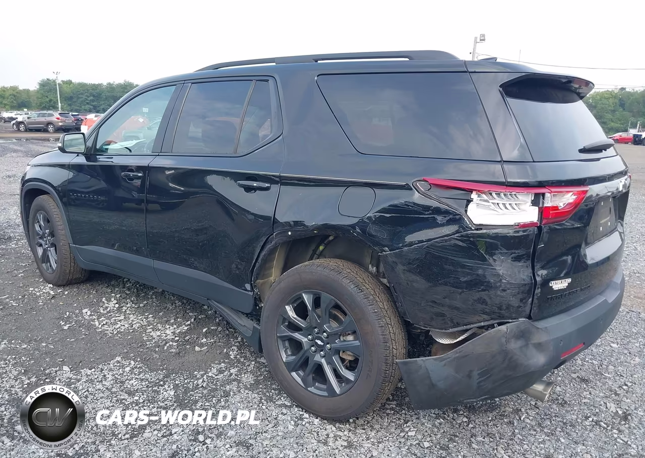 2021 Chevrolet Traverse Awd Rs VIN:1GNEVJKWXMJ159792 - 6