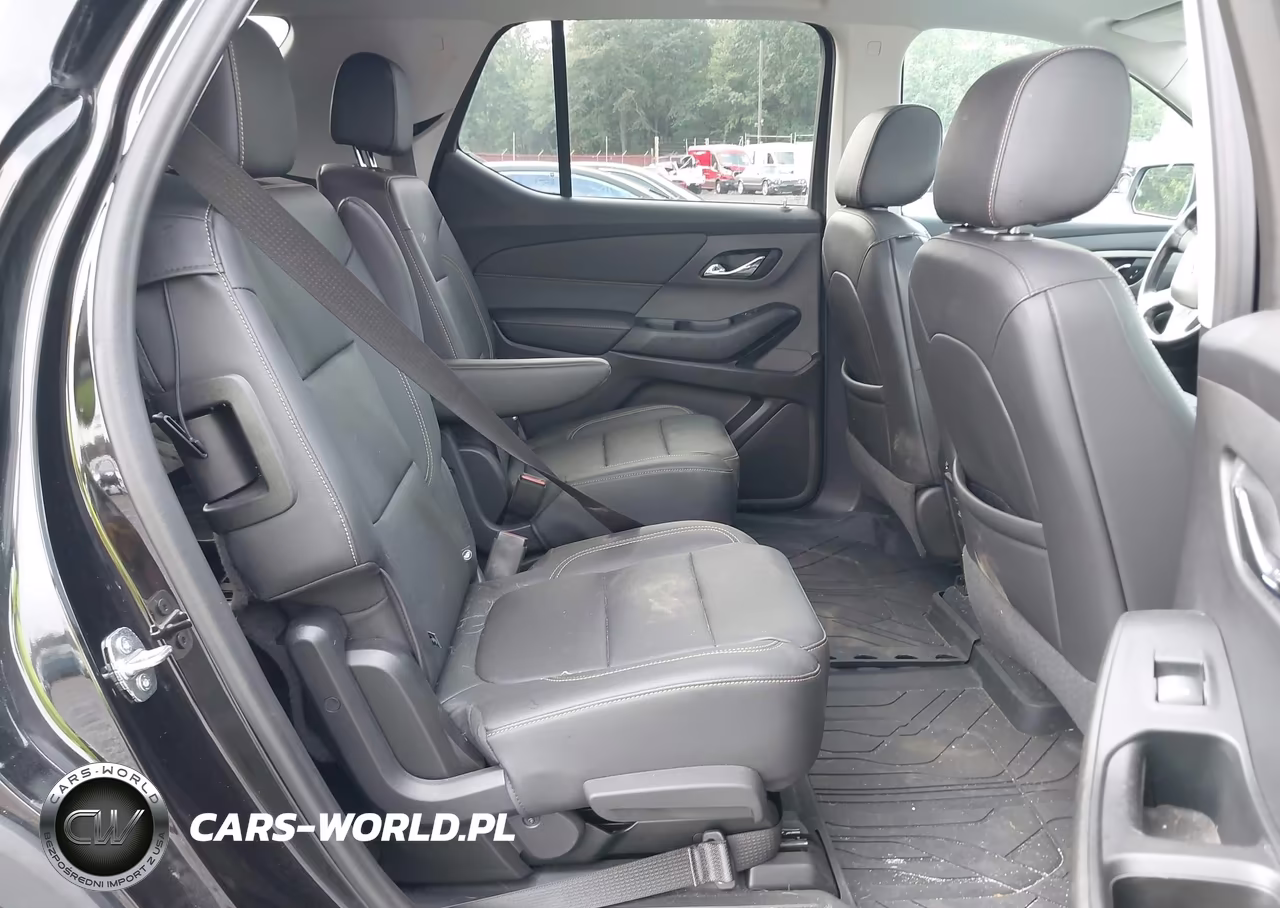 2021 Chevrolet Traverse Awd Rs VIN:1GNEVJKWXMJ159792 - 8