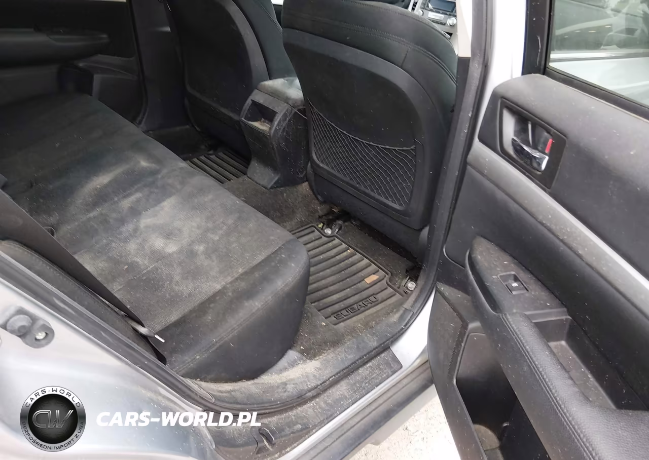 2013 Subaru Outback 2.5I Premium VIN:4S4BRBCC6D3274805 - 8