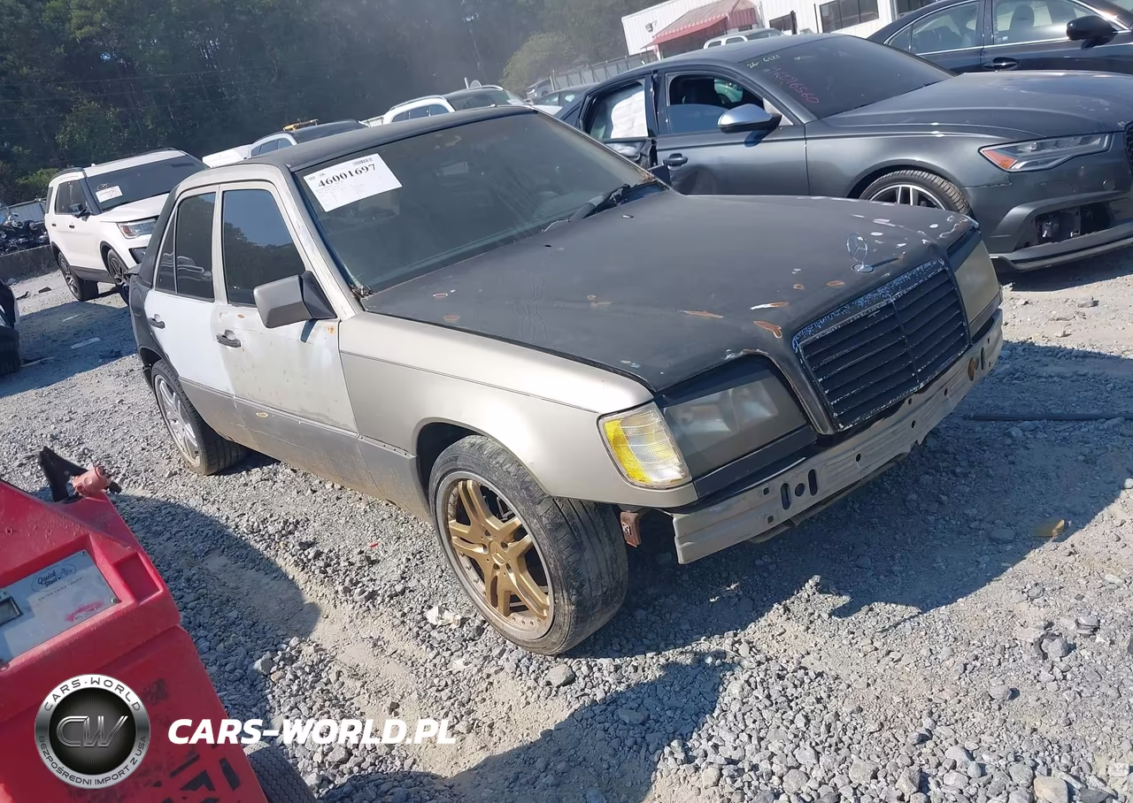 1994 Mercedes-Benz E 320