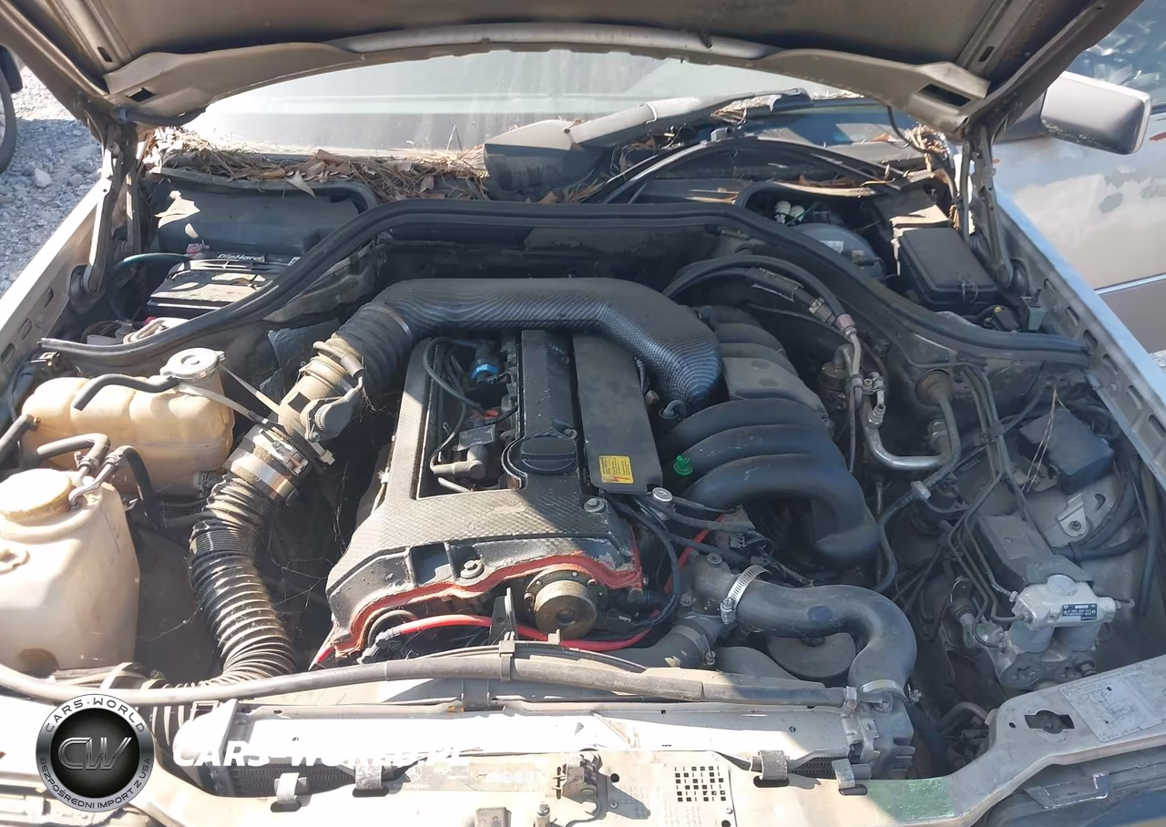 1994 Mercedes-Benz E 320 VIN:WDBEA32E8RC115016 - 10
