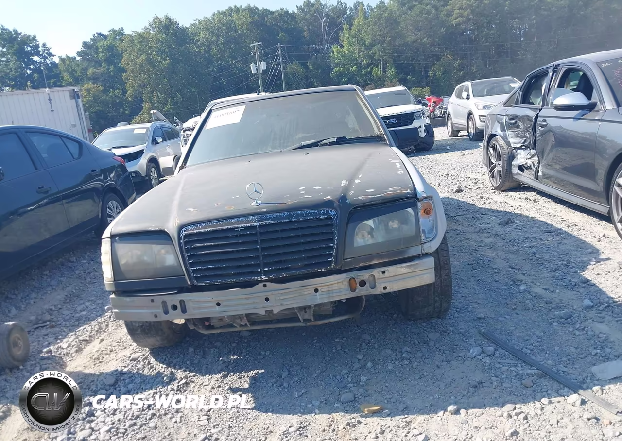 1994 Mercedes-Benz E 320 VIN:WDBEA32E8RC115016 - 12