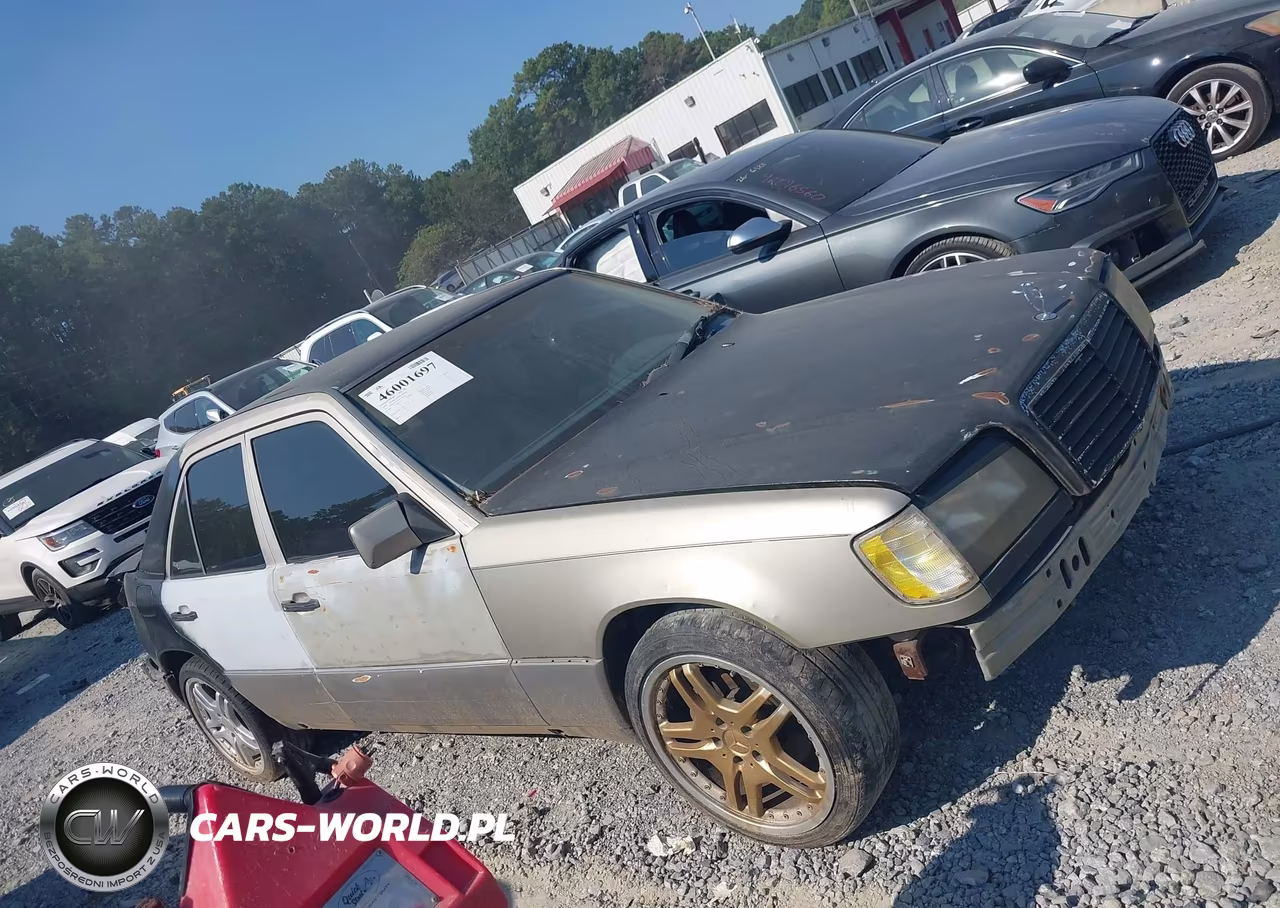 1994 Mercedes-Benz E 320 VIN:WDBEA32E8RC115016 - 13