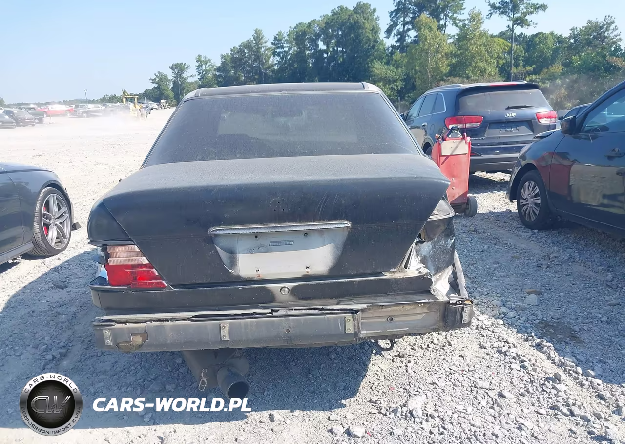 1994 Mercedes-Benz E 320 VIN:WDBEA32E8RC115016 - 16