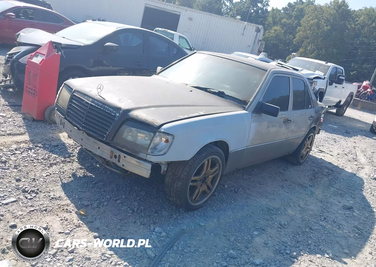 1994 Mercedes-Benz E 320 VIN:WDBEA32E8RC115016 - 2