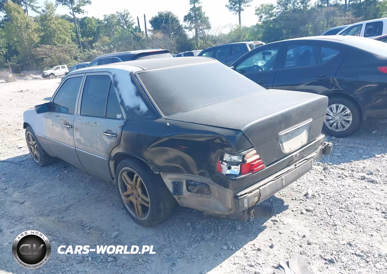 1994 Mercedes-Benz E 320 VIN:WDBEA32E8RC115016 - 3