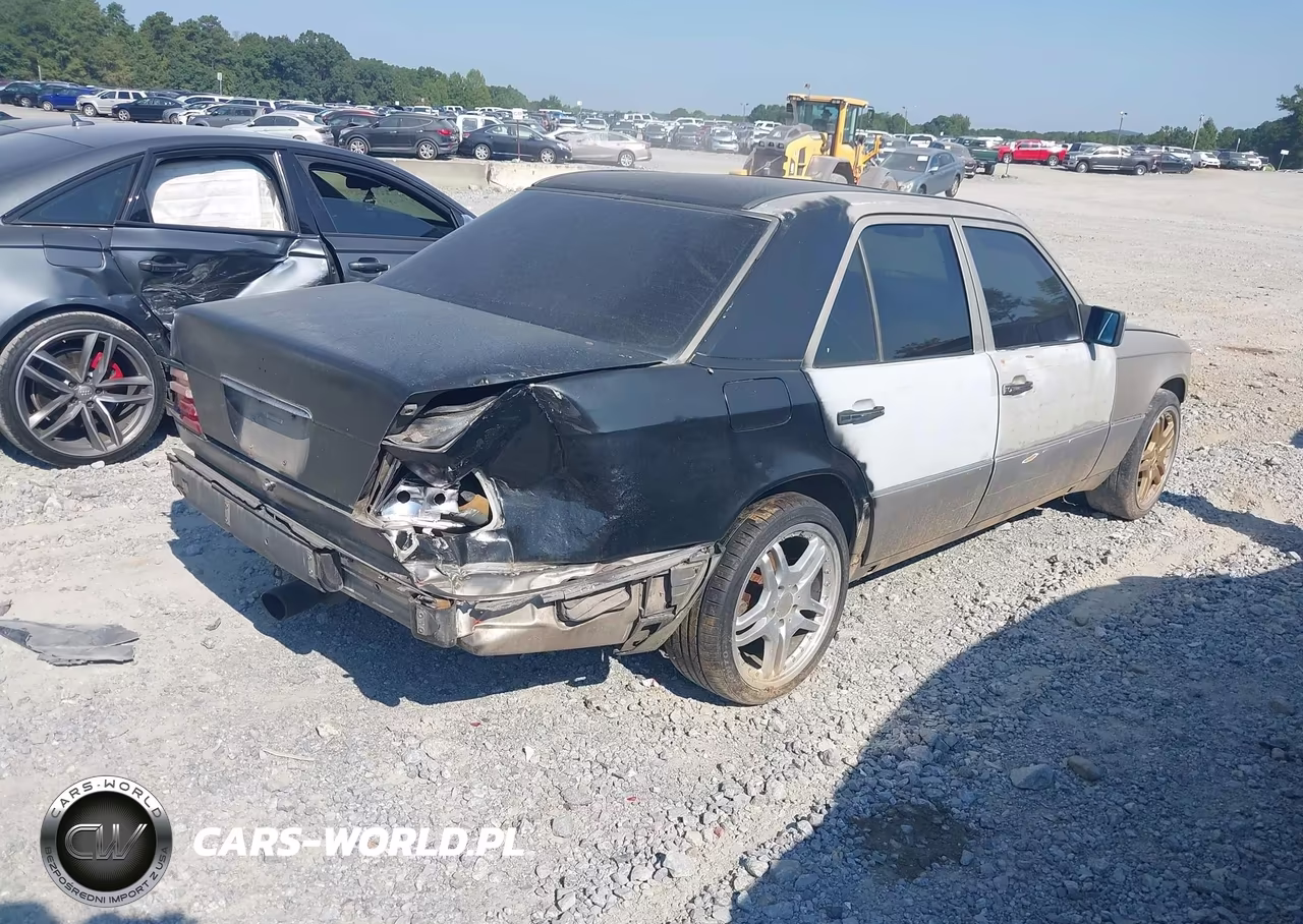 1994 Mercedes-Benz E 320 VIN:WDBEA32E8RC115016 - 4