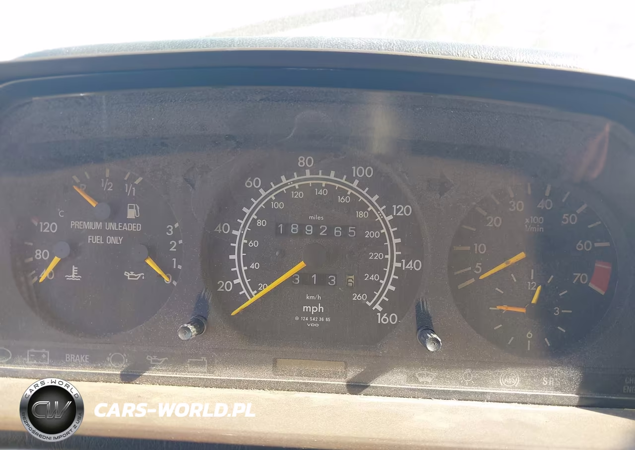 1994 Mercedes-Benz E 320 VIN:WDBEA32E8RC115016 - 7