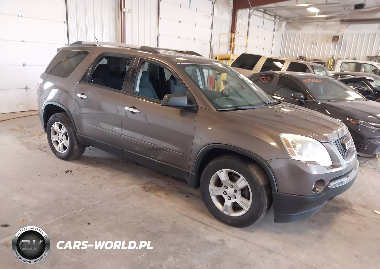 2011 GMC Acadia Sl