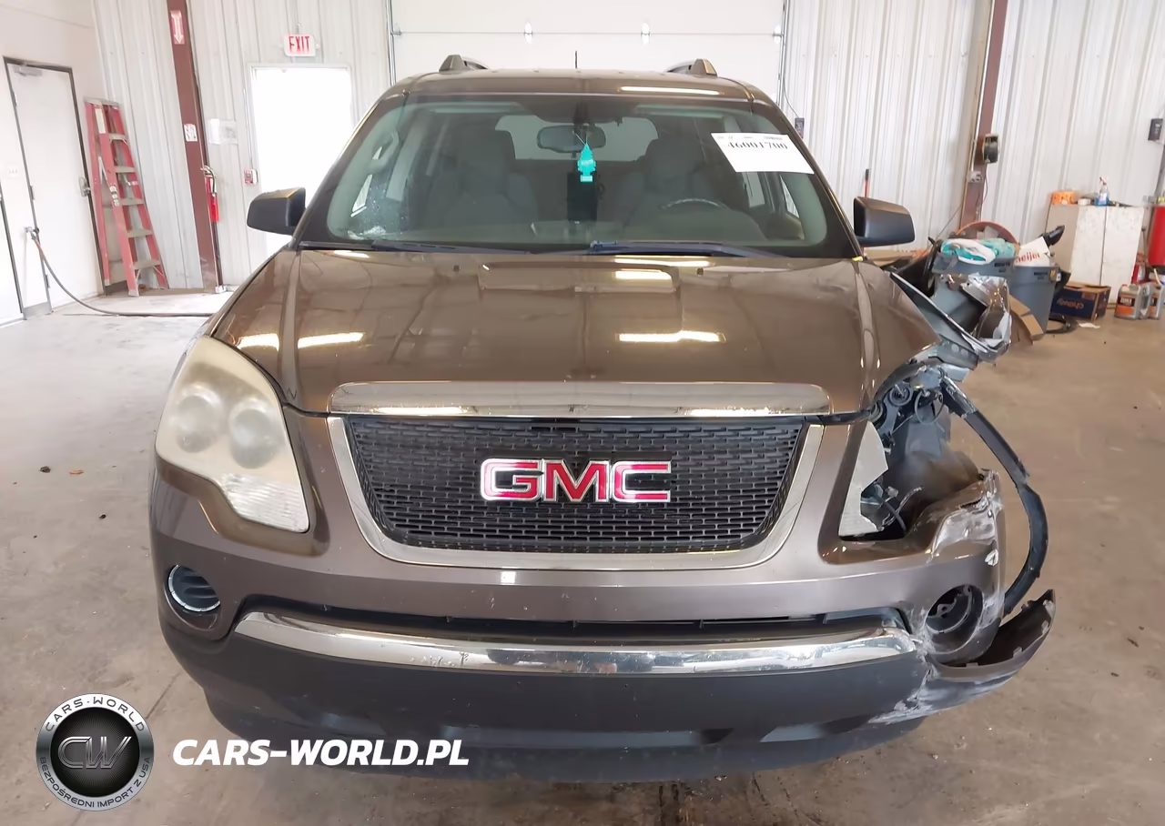2011 GMC Acadia Sl VIN:1GKKRNED5BJ129859 - 12