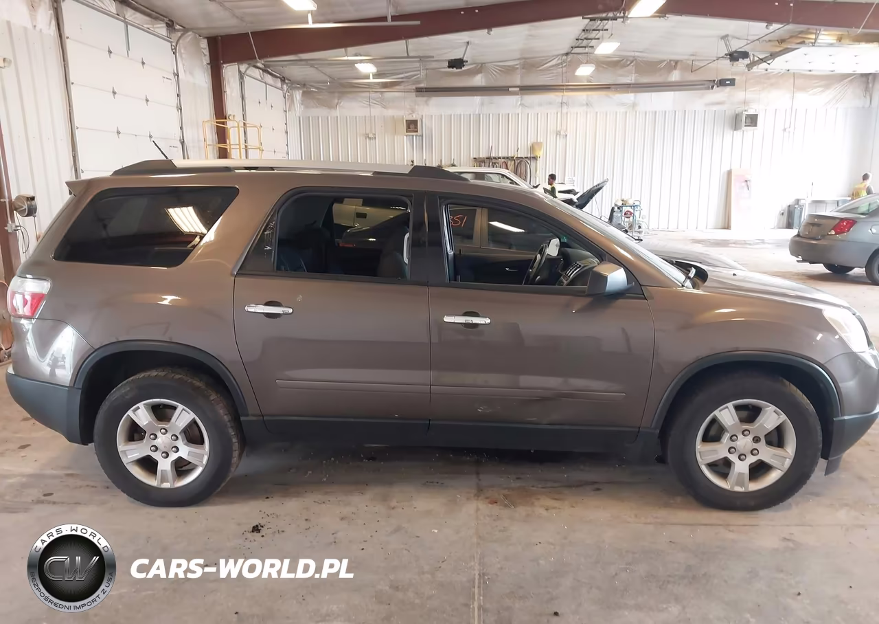 2011 GMC Acadia Sl VIN:1GKKRNED5BJ129859 - 13
