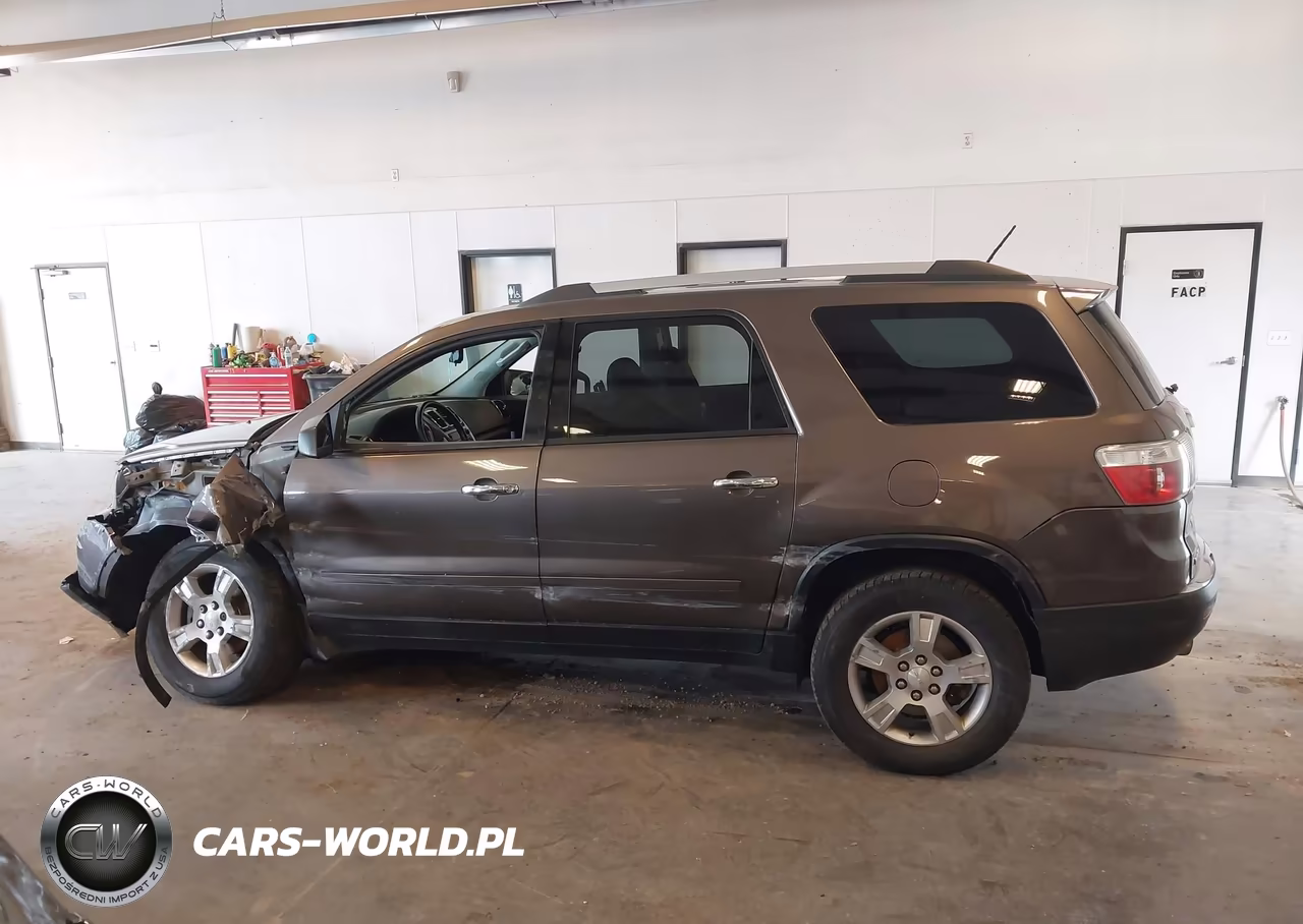 2011 GMC Acadia Sl VIN:1GKKRNED5BJ129859 - 14
