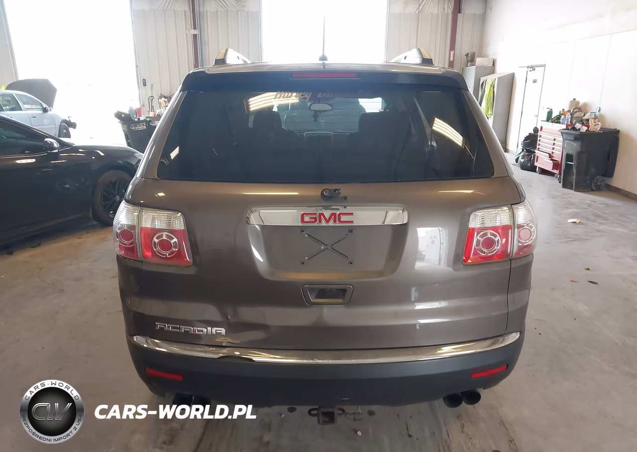 2011 GMC Acadia Sl VIN:1GKKRNED5BJ129859 - 16