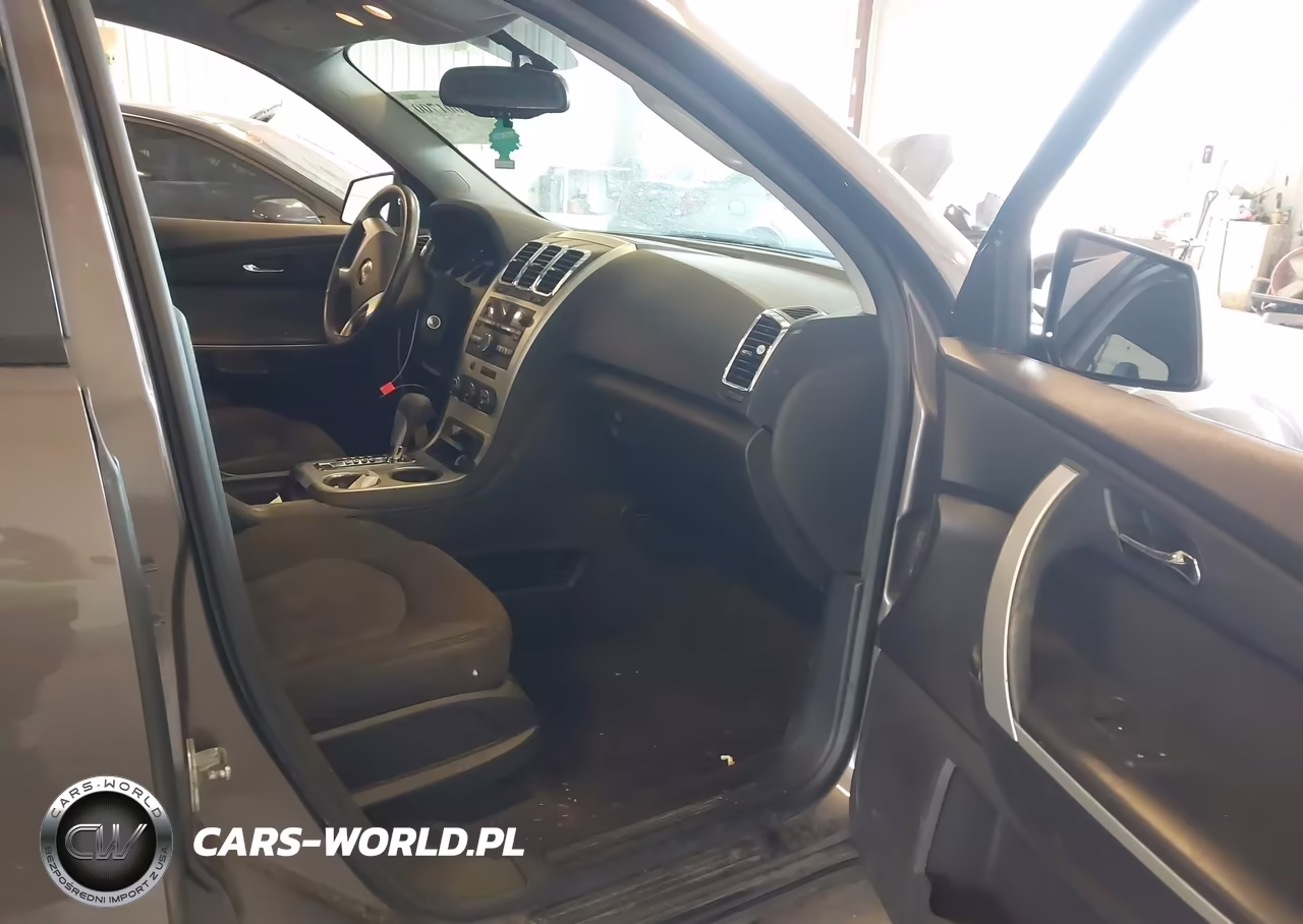 2011 GMC Acadia Sl VIN:1GKKRNED5BJ129859 - 5