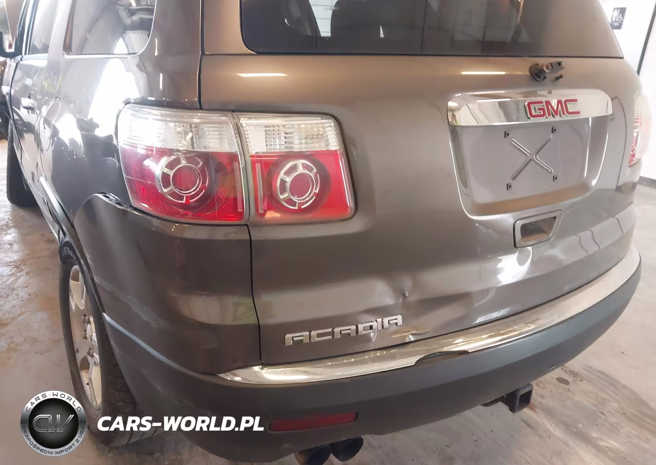 2011 GMC Acadia Sl VIN:1GKKRNED5BJ129859 - 6