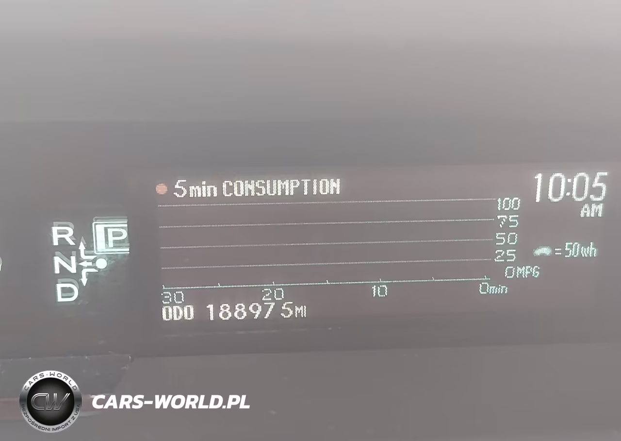 2012 Toyota Prius Three VIN:JTDKN3DU5C5481296 - 7