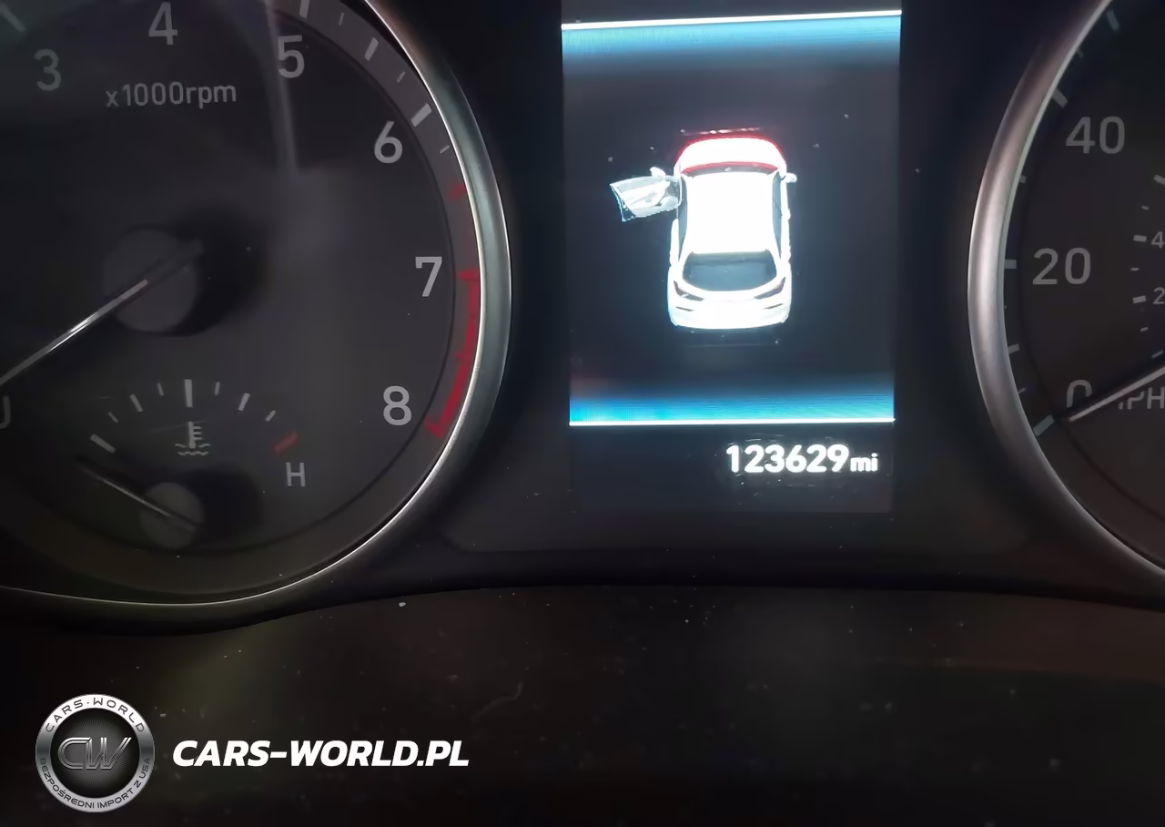 2019 Hyundai Elantra Gt N Line VIN:KMHH55LC3KU095569 - 16
