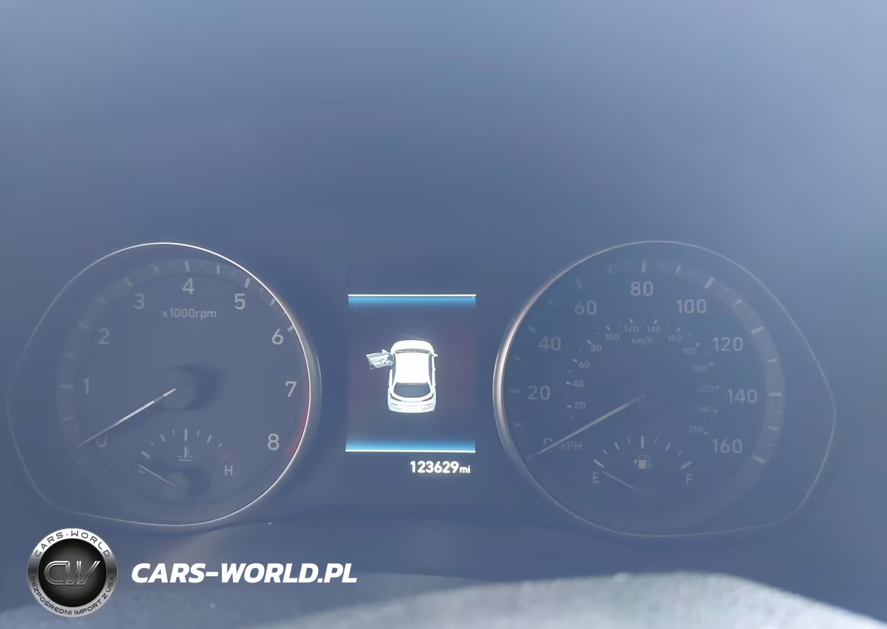 2019 Hyundai Elantra Gt N Line VIN:KMHH55LC3KU095569 - 7