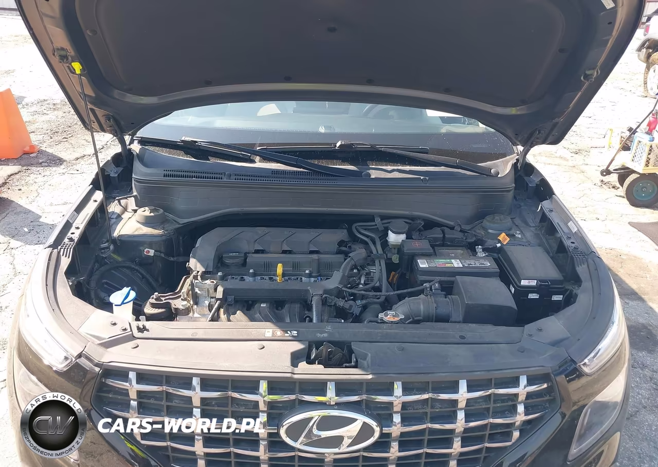 2021 Hyundai Venue Sel VIN:KMHRC8A33MU106040 - 10