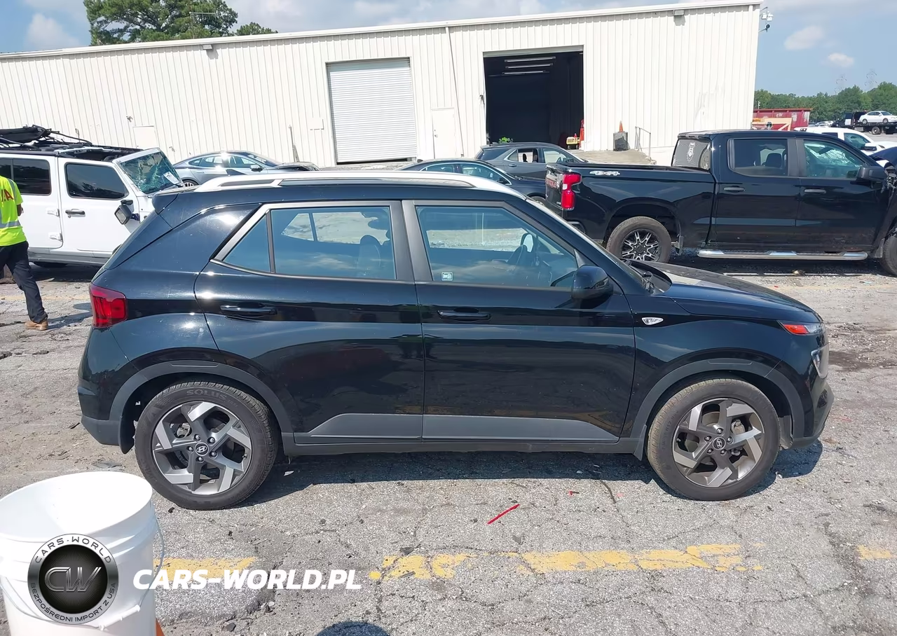 2021 Hyundai Venue Sel VIN:KMHRC8A33MU106040 - 13