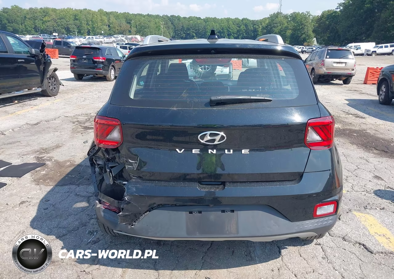 2021 Hyundai Venue Sel VIN:KMHRC8A33MU106040 - 16