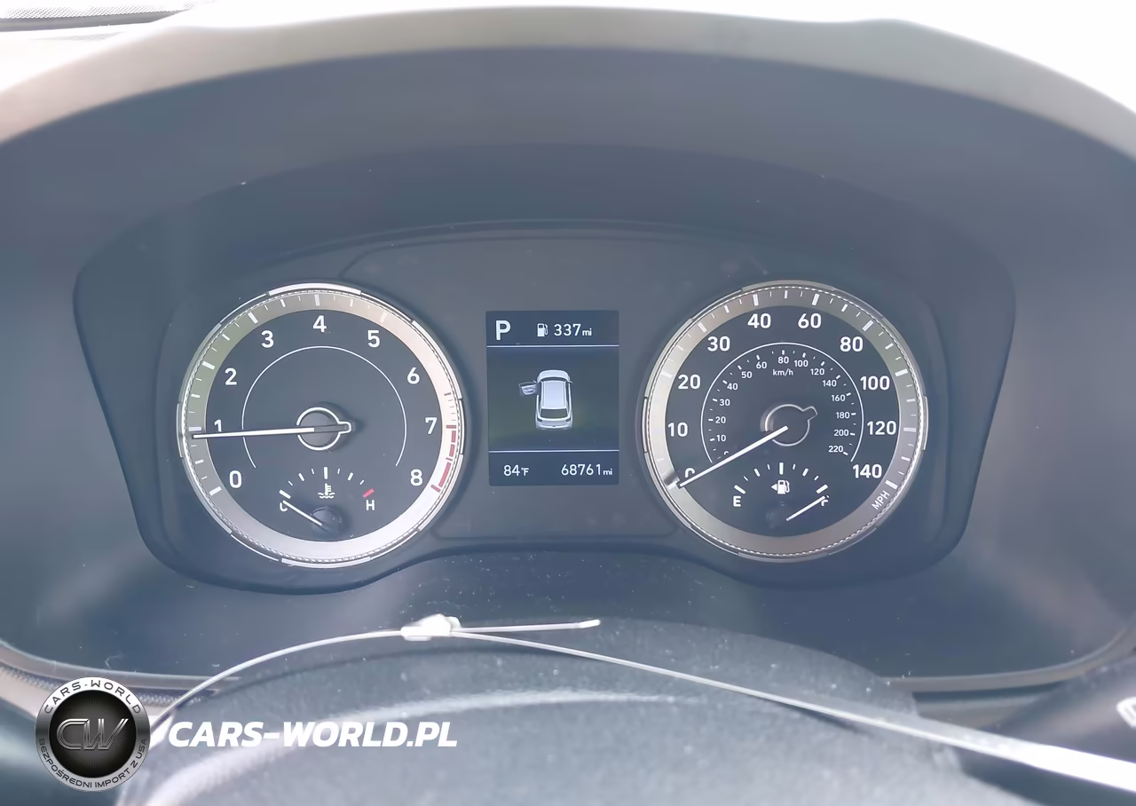 2021 Hyundai Venue Sel VIN:KMHRC8A33MU106040 - 7