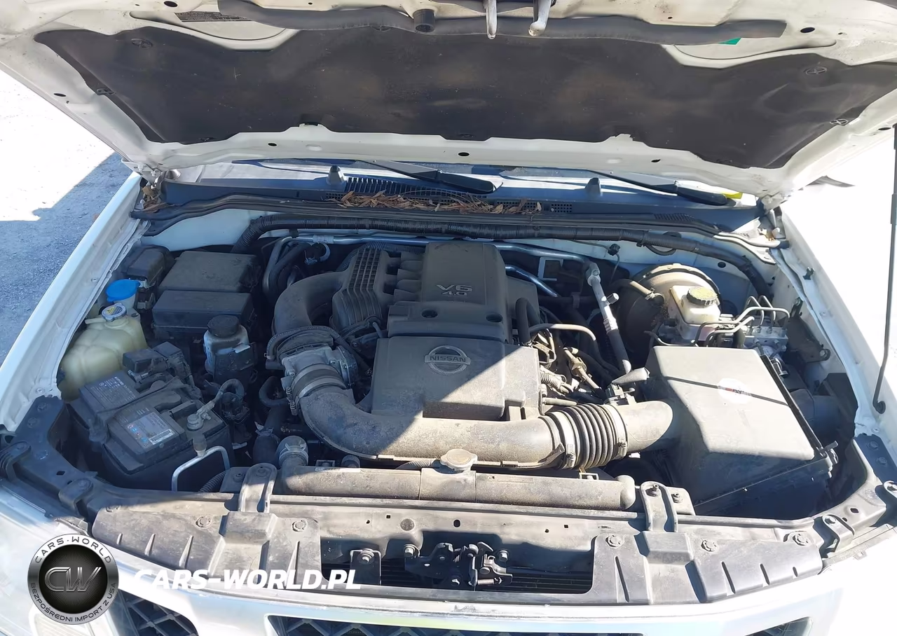 2019 Nissan Frontier Pro-4X VIN:1N6AD0EVXKN778693 - 10