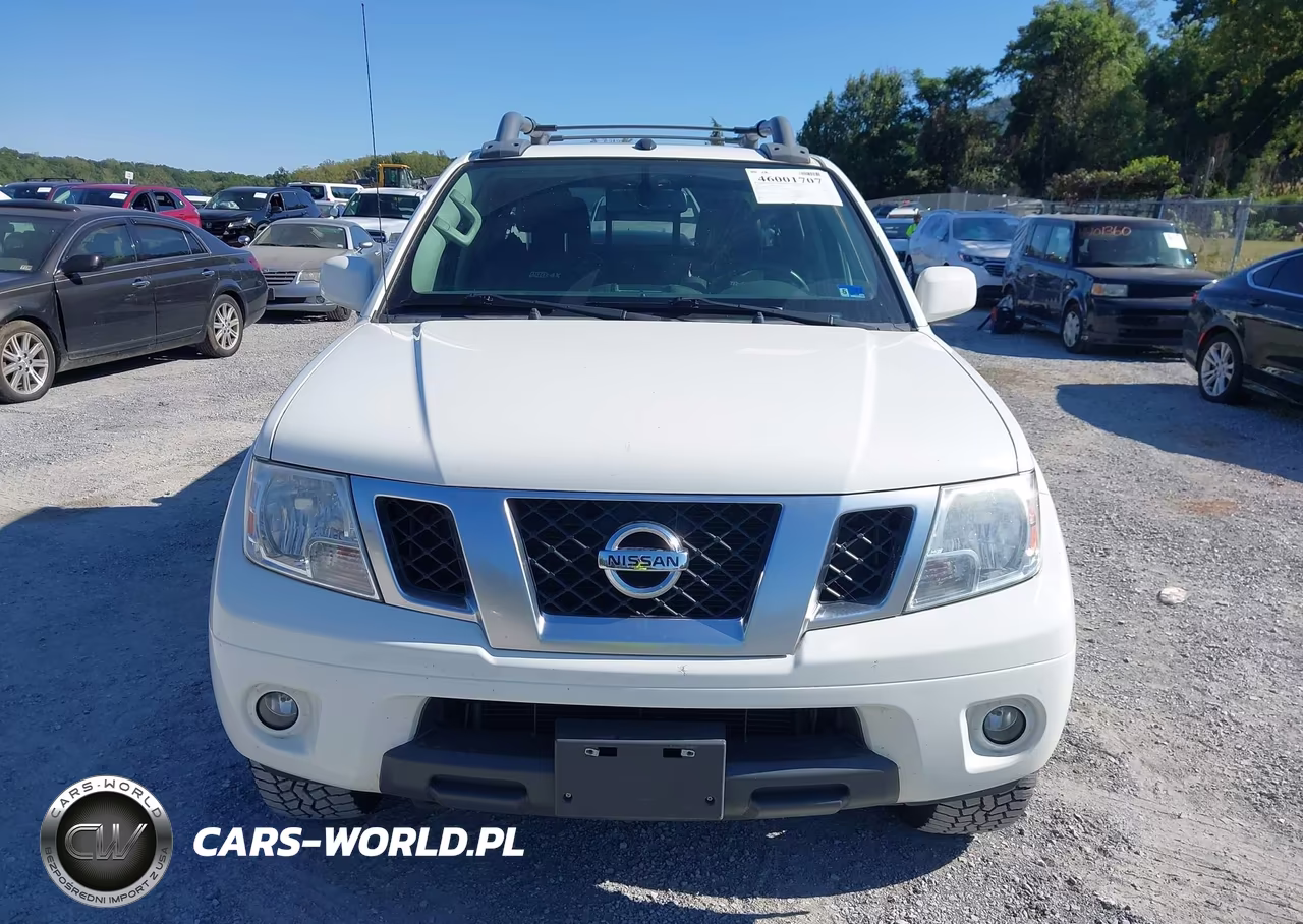 2019 Nissan Frontier Pro-4X VIN:1N6AD0EVXKN778693 - 12