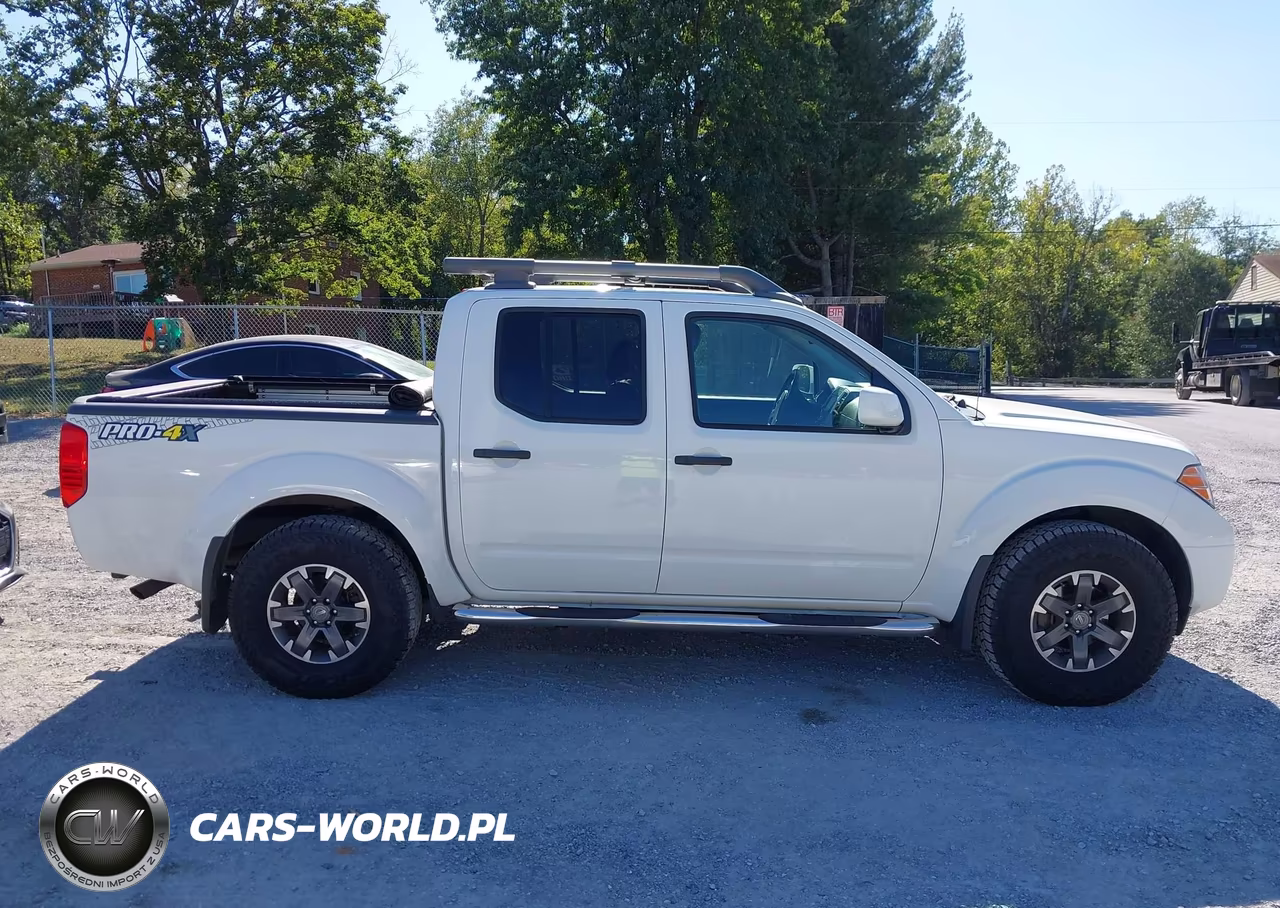 2019 Nissan Frontier Pro-4X VIN:1N6AD0EVXKN778693 - 13