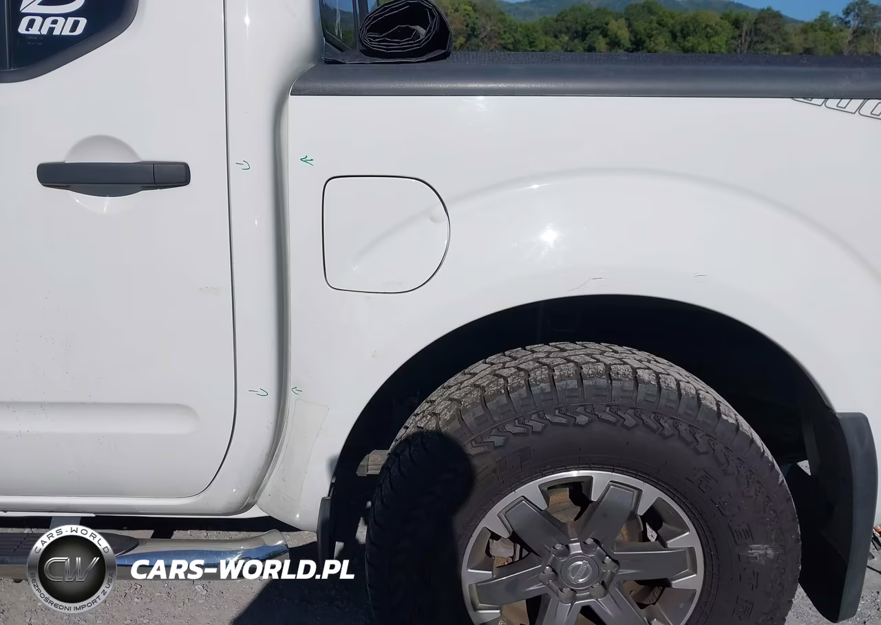 2019 Nissan Frontier Pro-4X VIN:1N6AD0EVXKN778693 - 18