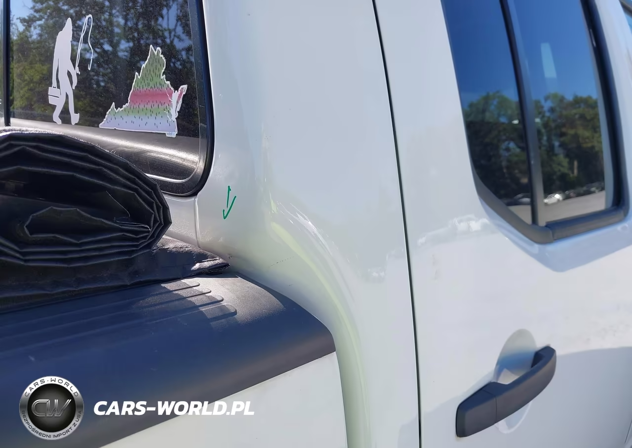 2019 Nissan Frontier Pro-4X VIN:1N6AD0EVXKN778693 - 19
