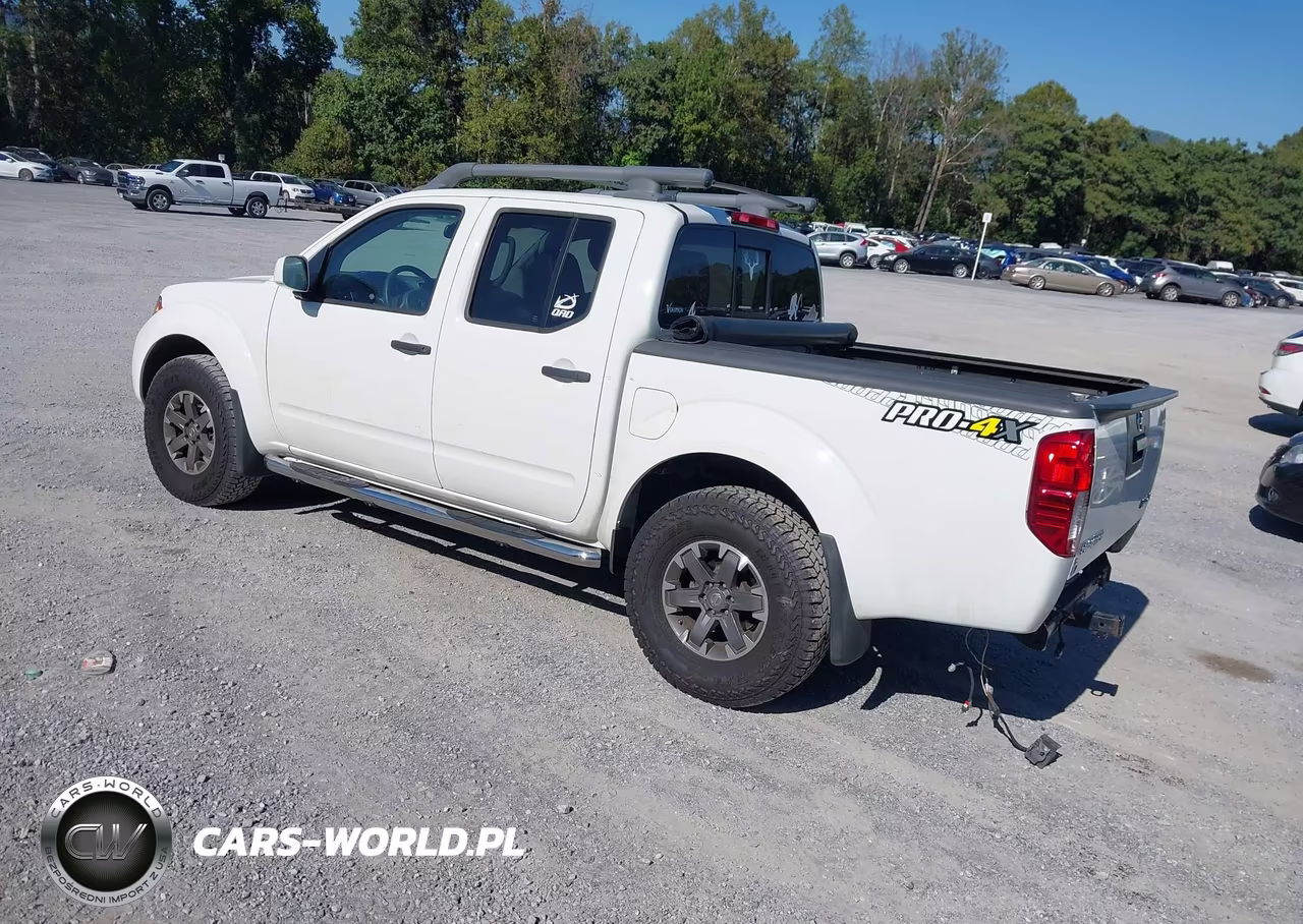 2019 Nissan Frontier Pro-4X VIN:1N6AD0EVXKN778693 - 3