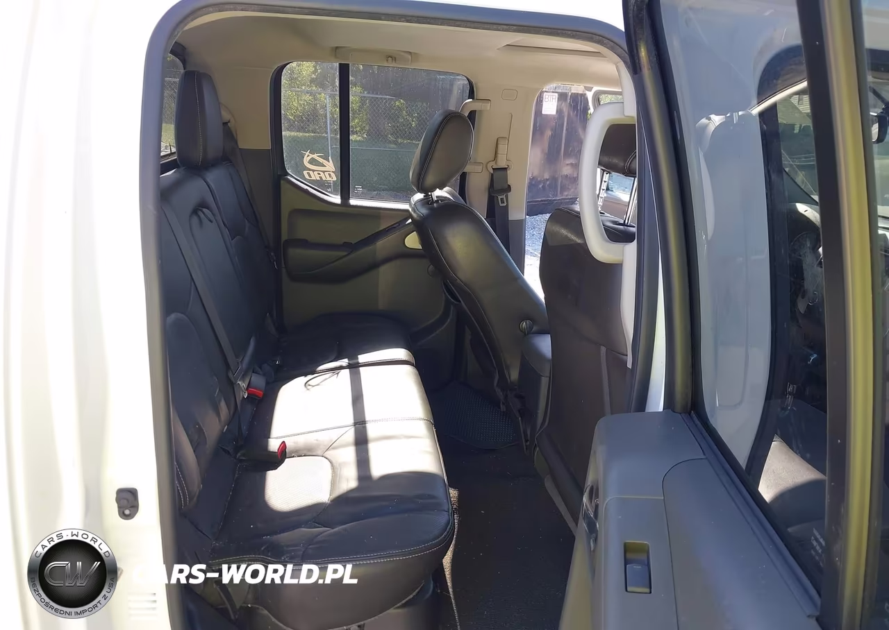 2019 Nissan Frontier Pro-4X VIN:1N6AD0EVXKN778693 - 8