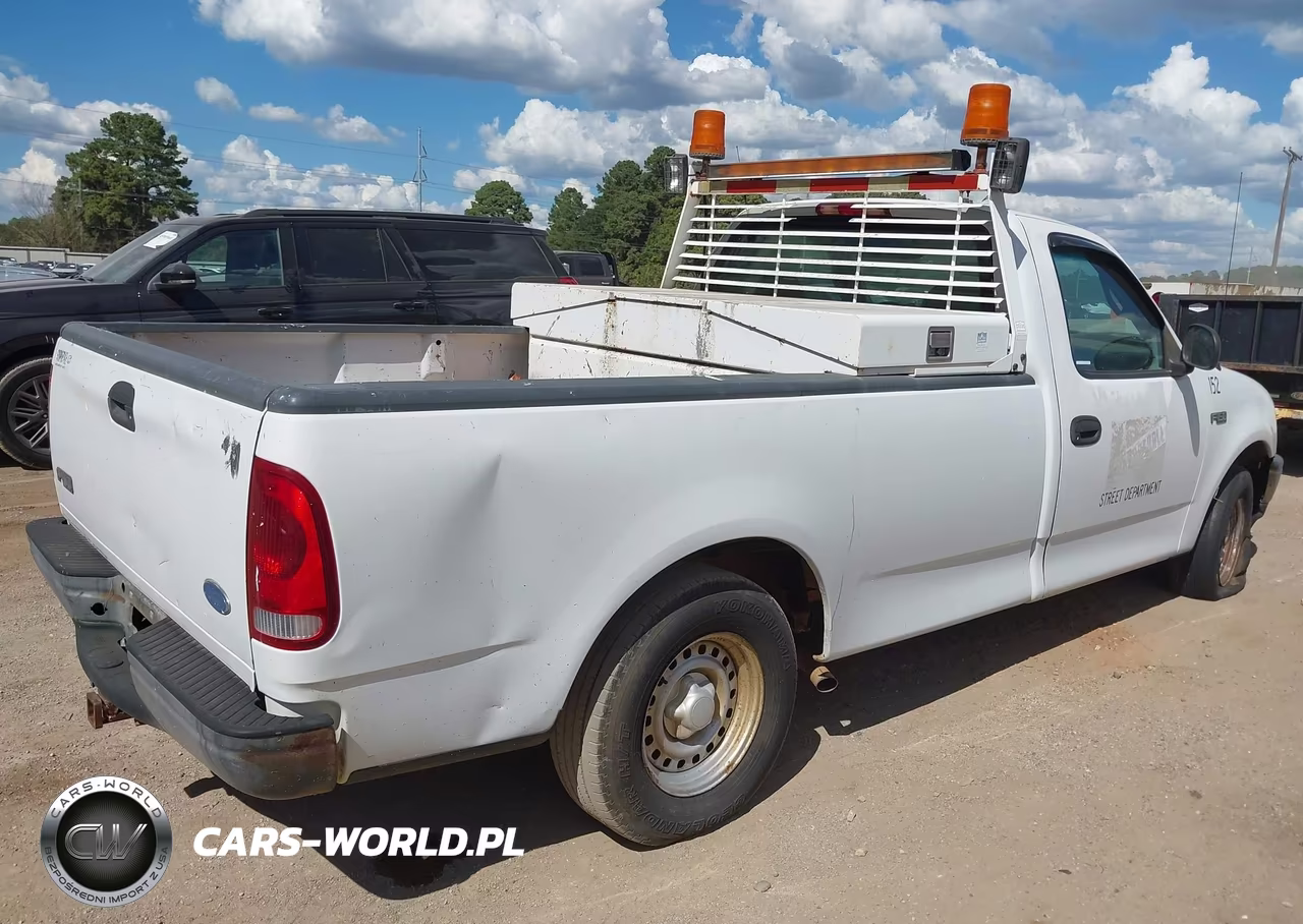 1997 Ford F-150 Lariat-Standard-Xl-Xlt VIN:1FTDF1765VND41274 - 4