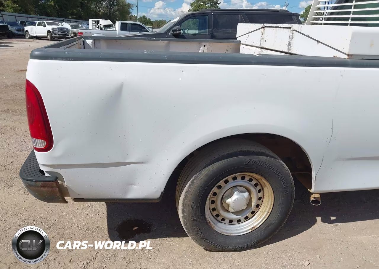1997 Ford F-150 Lariat-Standard-Xl-Xlt VIN:1FTDF1765VND41274 - 6